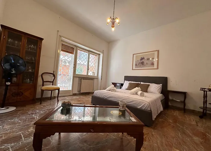Privatunterkunft Casaletto House-1 Rom