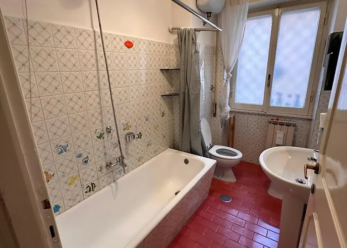Casaletto House-1 Privatunterkunft Rom