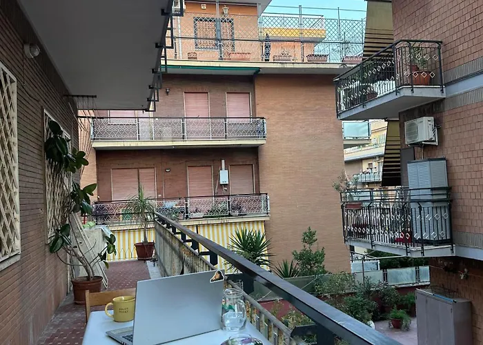 בית אירוח Casaletto House-1