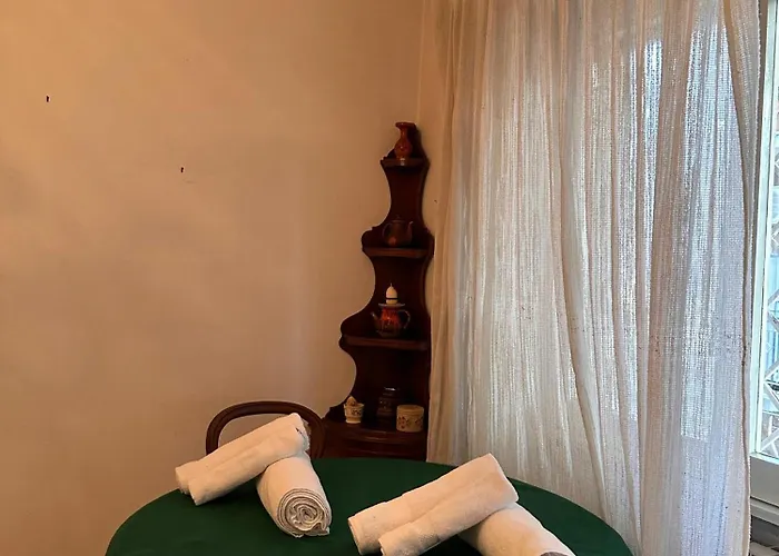 Privatunterkunft Casaletto House-1