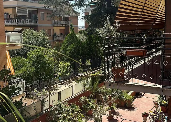 Privatunterkunft Casaletto House-1 *