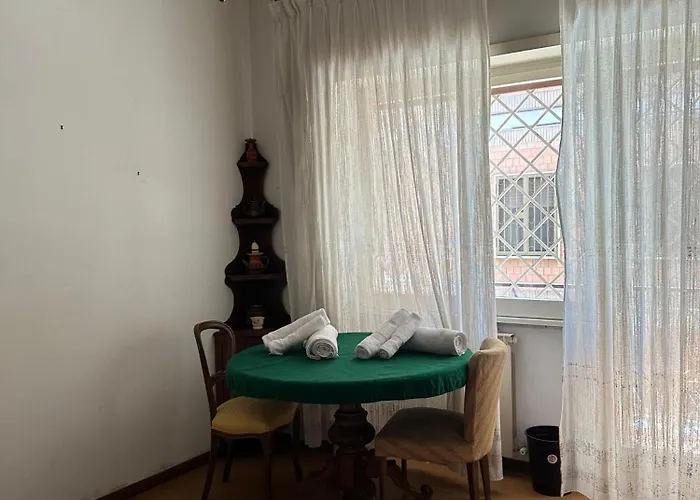 Privatunterkunft Casaletto House-1 *